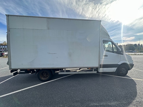 Mercedes-Benz Sprinter-Klasse 8 of 30