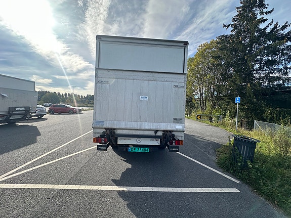 Mercedes-Benz Sprinter-Klasse 6 of 30