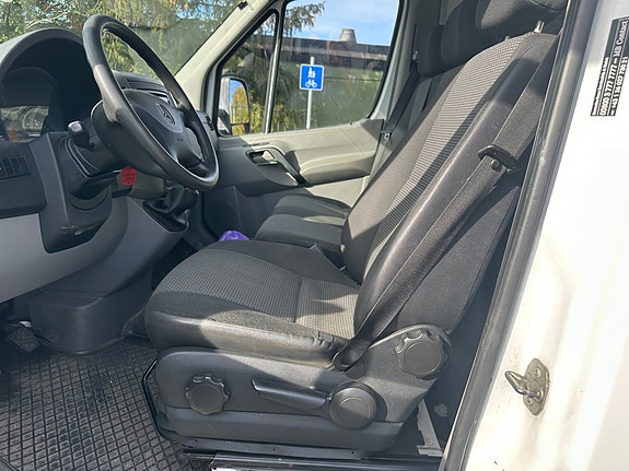 Mercedes-Benz Sprinter-Klasse 15 of 30