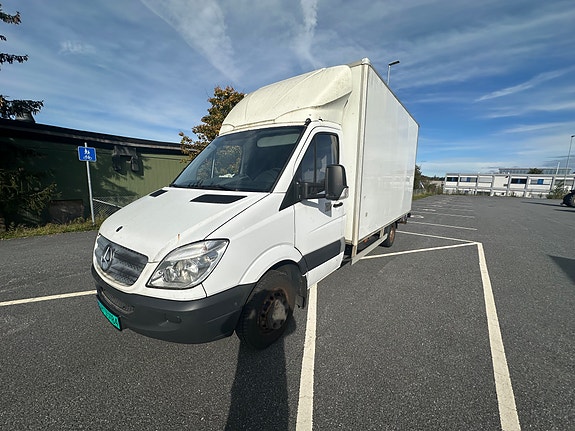 Mercedes-Benz Sprinter-Klasse 3 of 30