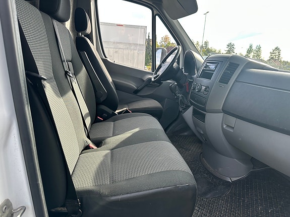Mercedes-Benz Sprinter-Klasse 16 of 30