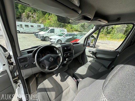 Mercedes-Benz Sprinter-Klasse 17 of 30