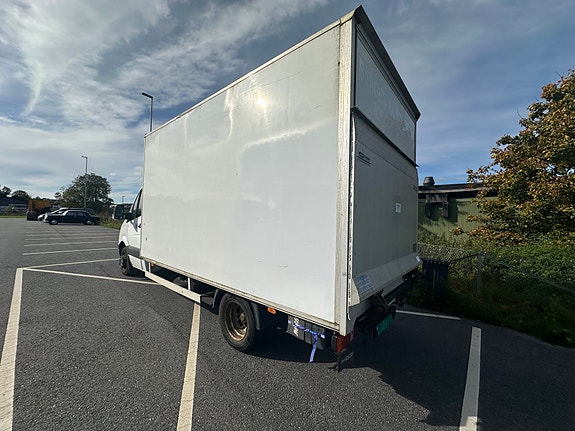 Mercedes-Benz Sprinter-Klasse 5 of 30