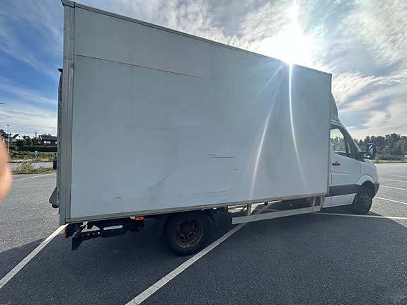Mercedes-Benz Sprinter-Klasse 7 of 30
