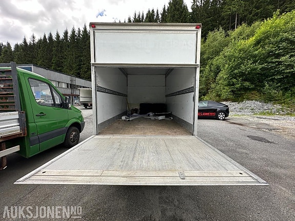 Mercedes-Benz Sprinter-Klasse 26 of 30