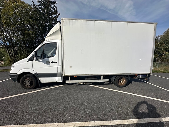 Mercedes-Benz Sprinter-Klasse 4 of 30