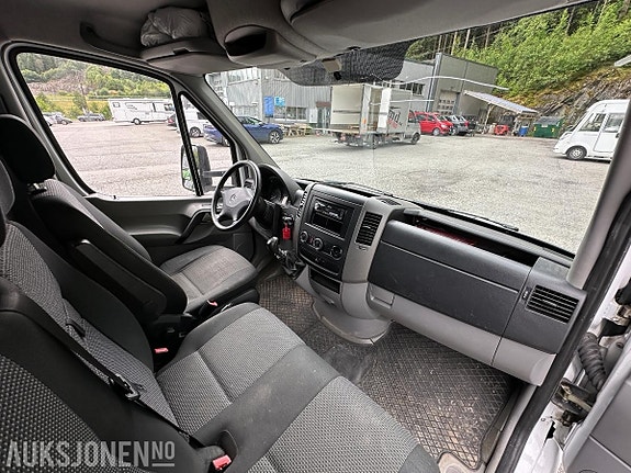 Mercedes-Benz Sprinter-Klasse 18 of 30