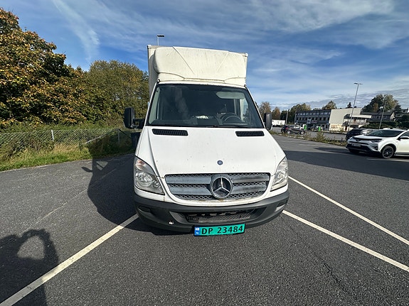 Mercedes-Benz Sprinter-Klasse 2 of 30