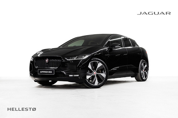 Jaguar I-PACE