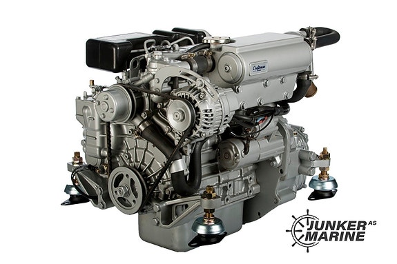 Craftsman Mitsubishi 27 hk med 6 års garanti!