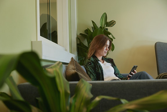 Bedriftens profilbilde