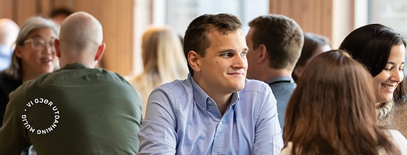 Bilde fra arbeidsgiver