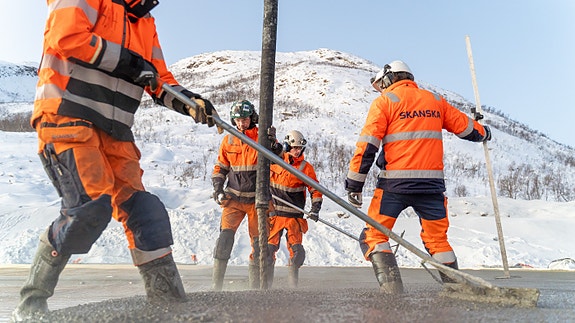 Bedriftens profilbilde