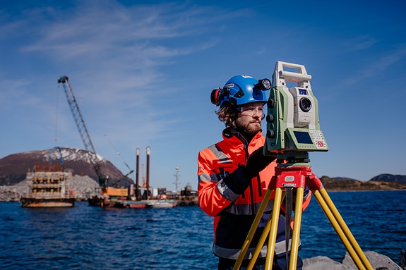 Bedriftens profilbilde