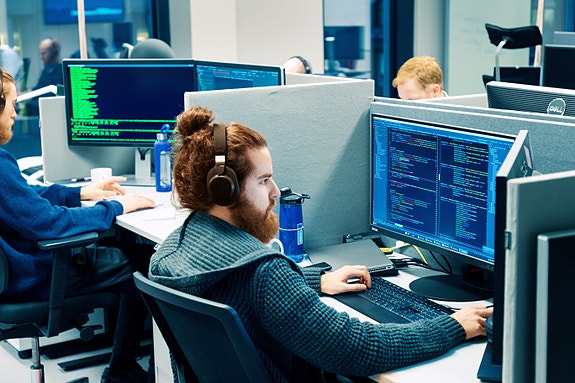 Bedriftens profilbilde