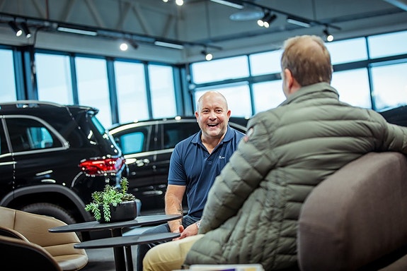 Bedriftens profilbilde