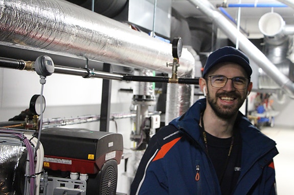 Bedriftens profilbilde