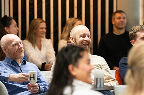 Bedriftens profilbilde