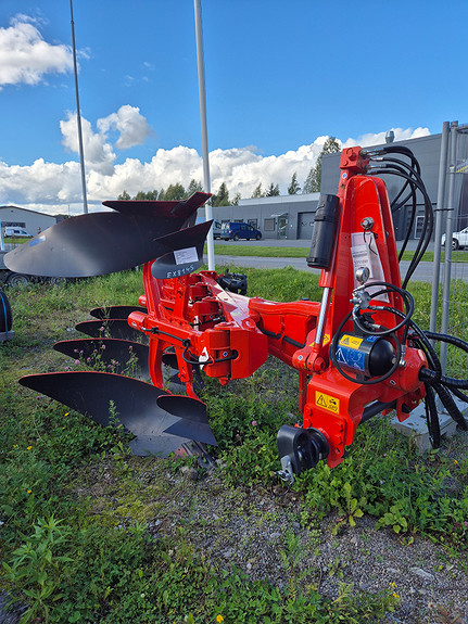 Kuhn Varimaster 123 - 4E 2021, kr 205 000,-