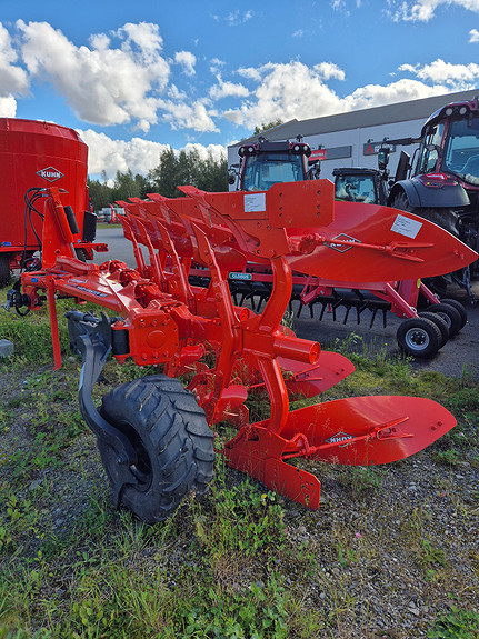 Kuhn Varimaster 123 - 4E 2021, kr 205 000,-