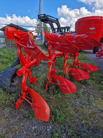 Kuhn Varimaster 123 - 4E 2021, kr 205 000,-