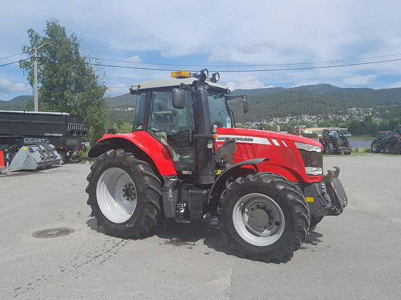 Massey Ferguson MF6718S 2017, kr 760 000,-