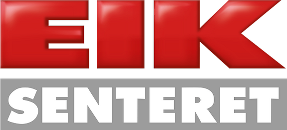 Eiksenteret Gol logo