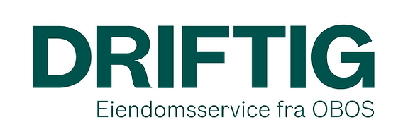 DRIFTIG logo