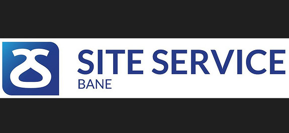 Site Service Bane AS logo