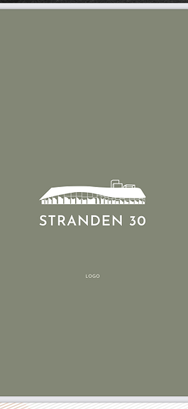 Stranden 30 logo