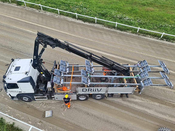 På oppdrag for våre fantastiske kunder