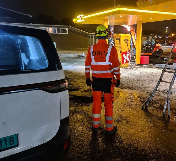 På oppdrag for våre fantastiske kunder