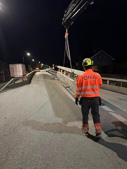 På oppdrag for våre fantastiske kunder