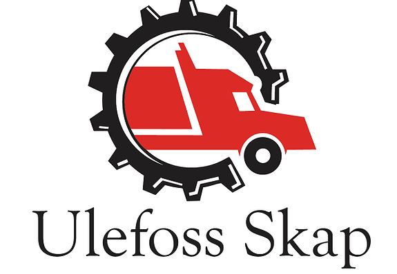 Ulefoss skap AS logo