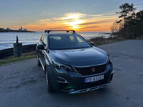 Peugeot 3008 3 of 13