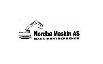 Nordbø Maskin AS logo