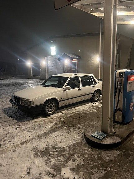 Volvo 740 6 of 19
