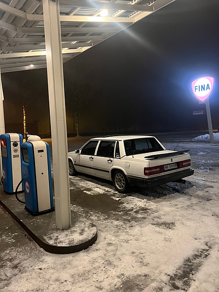 Volvo 740 7 of 19