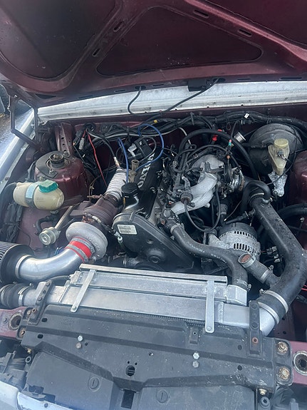 Volvo 740 17 of 19