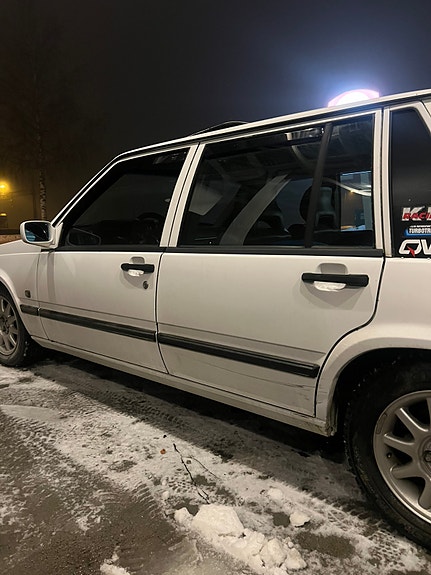 Volvo 740 5 of 19