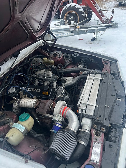 Volvo 740 13 of 19