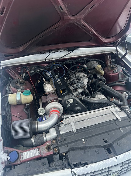 Volvo 740 16 of 19