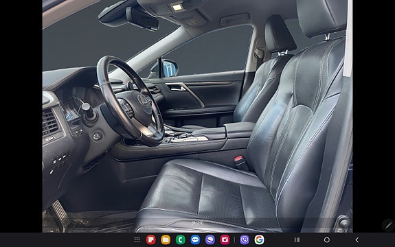 Lexus RX450h 13 of 22