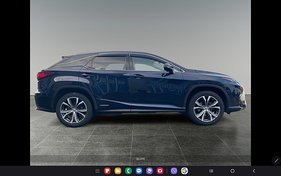 Lexus RX450h 3 of 22