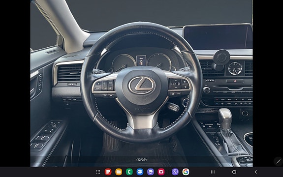 Lexus RX450h 10 of 22