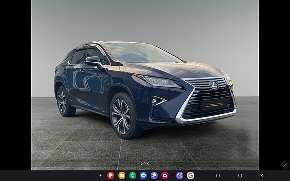 Lexus RX450h 2 of 22
