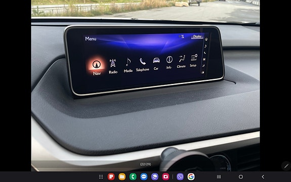 Lexus RX450h 20 of 22