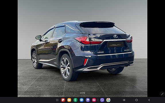 Lexus RX450h 6 of 22