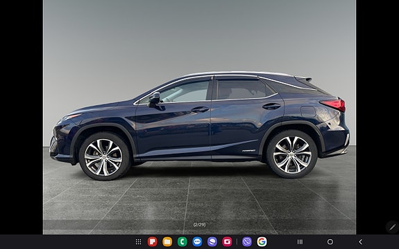 Lexus RX450h 7 of 22