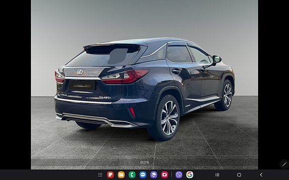 Lexus RX450h 4 of 22